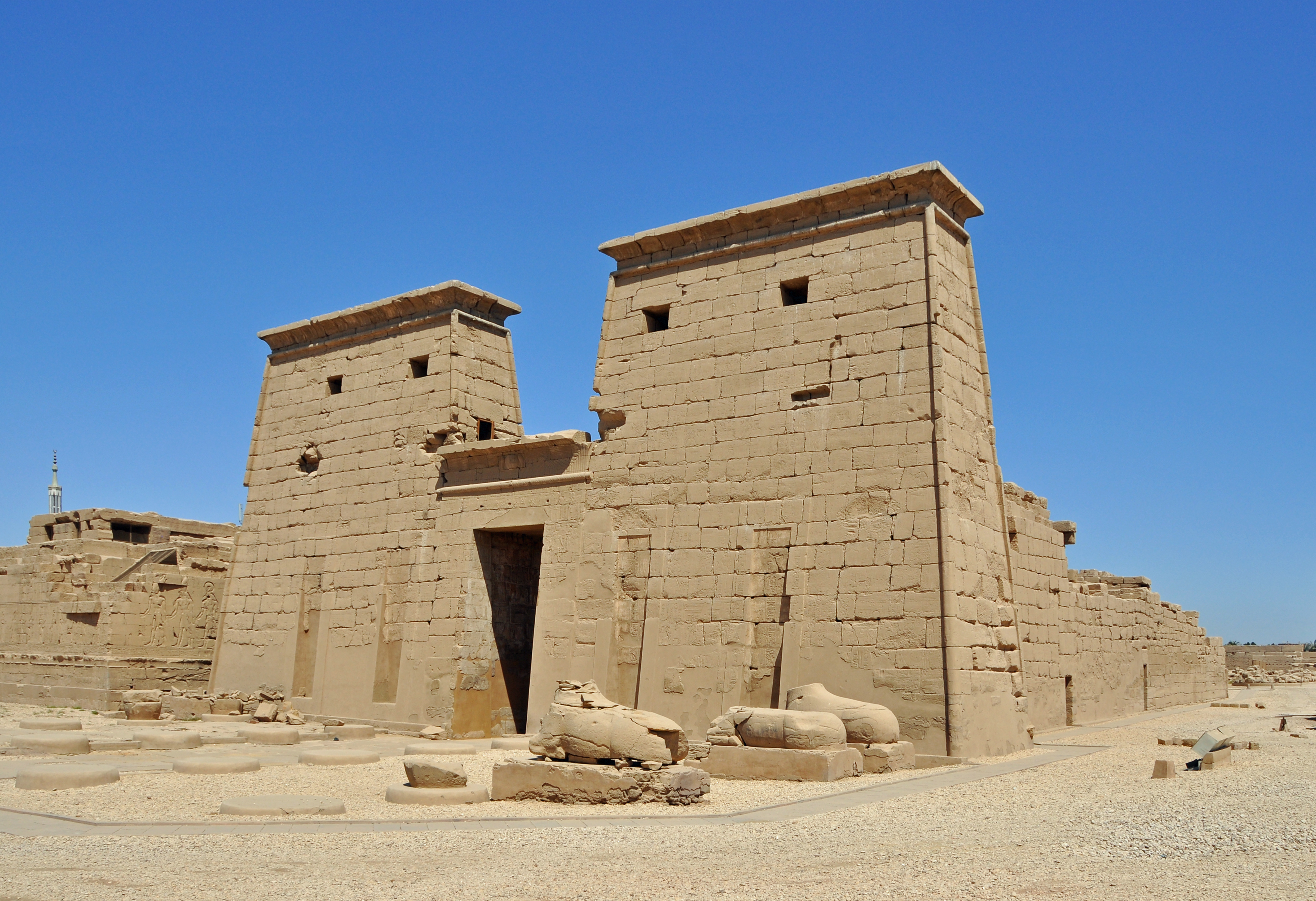 Temple of Khonshu